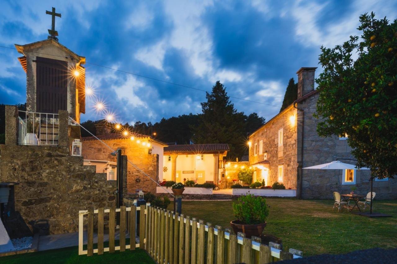 La Casa De Barbazanes Hébergement de vacances Brion