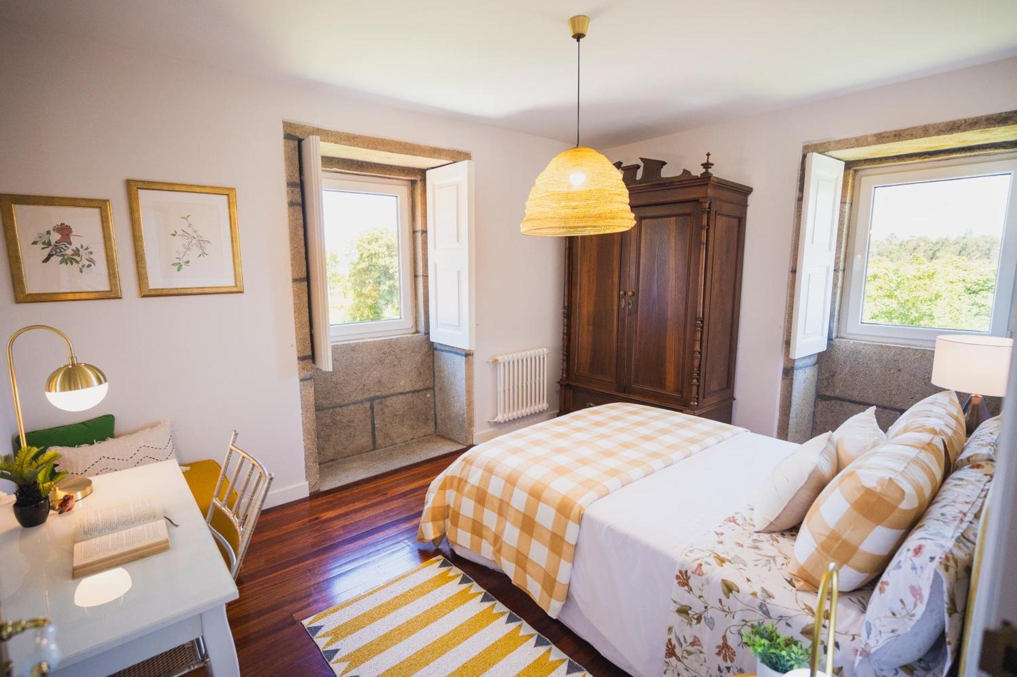 La Casa De Barbazanes Holiday home *
