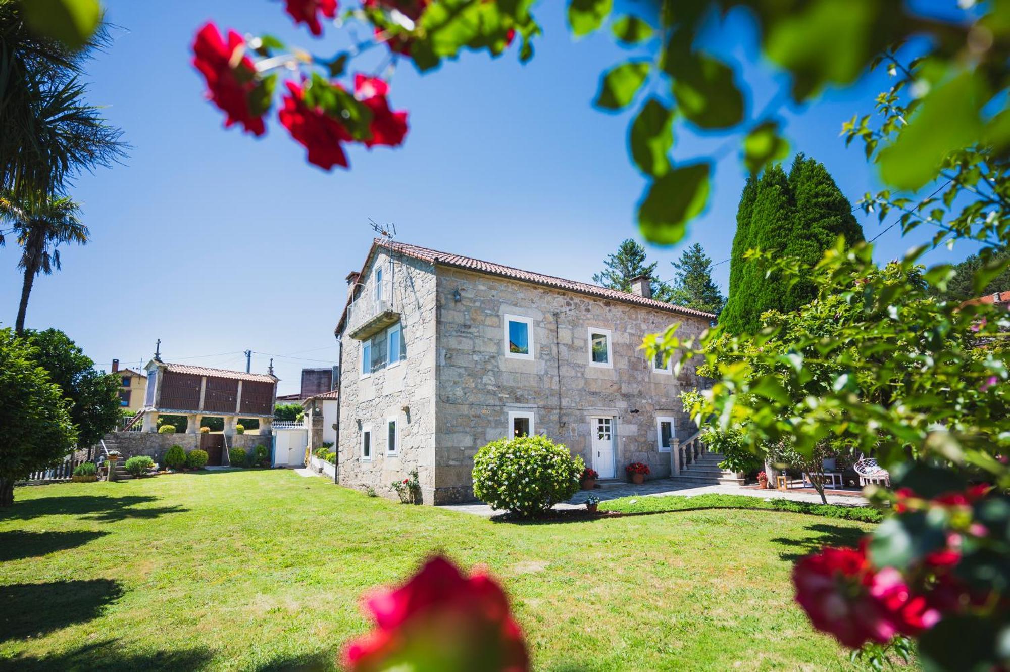 Hébergement de vacances La Casa De Barbazanes *