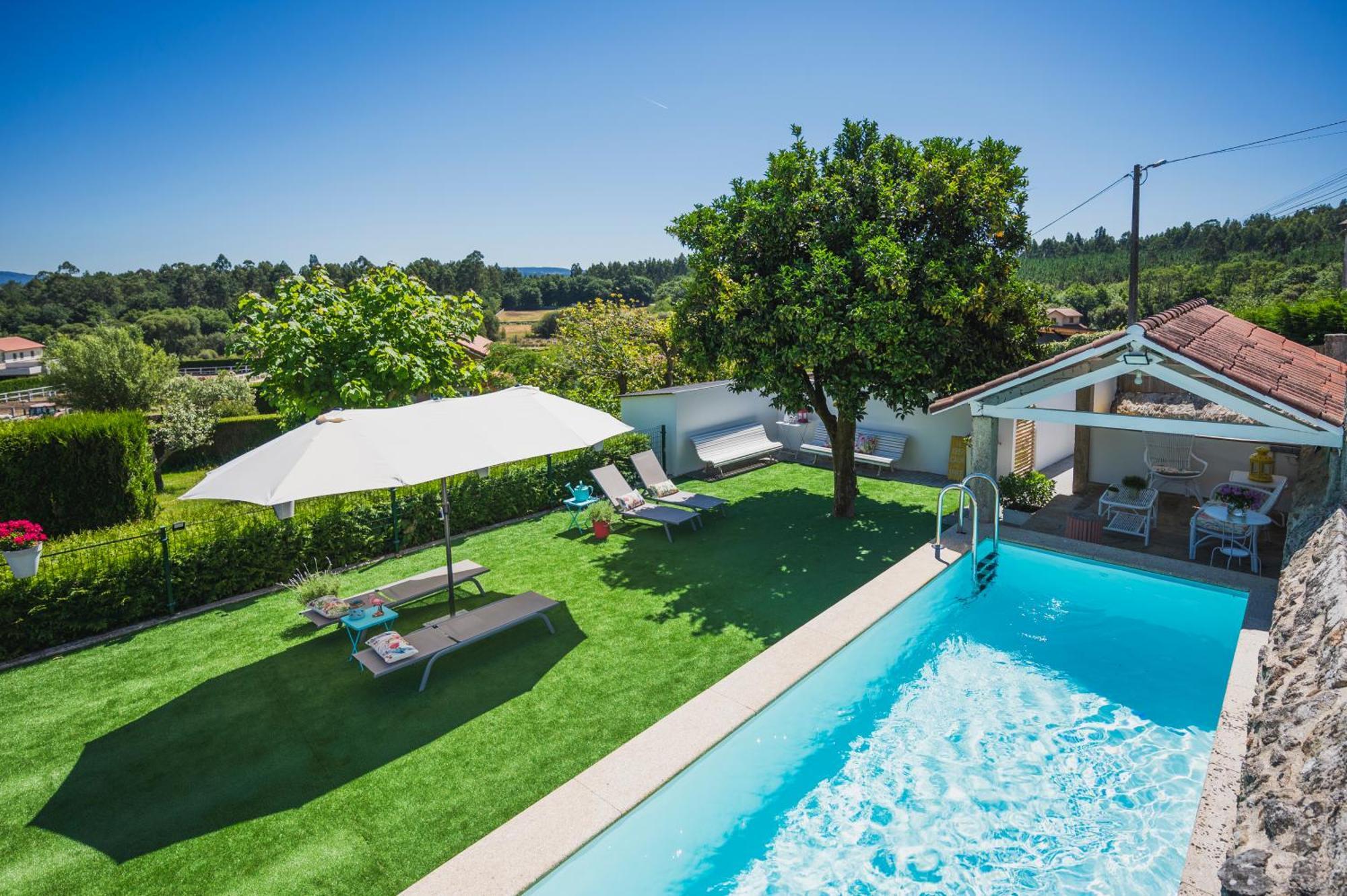 La Casa De Barbazanes Holiday home *