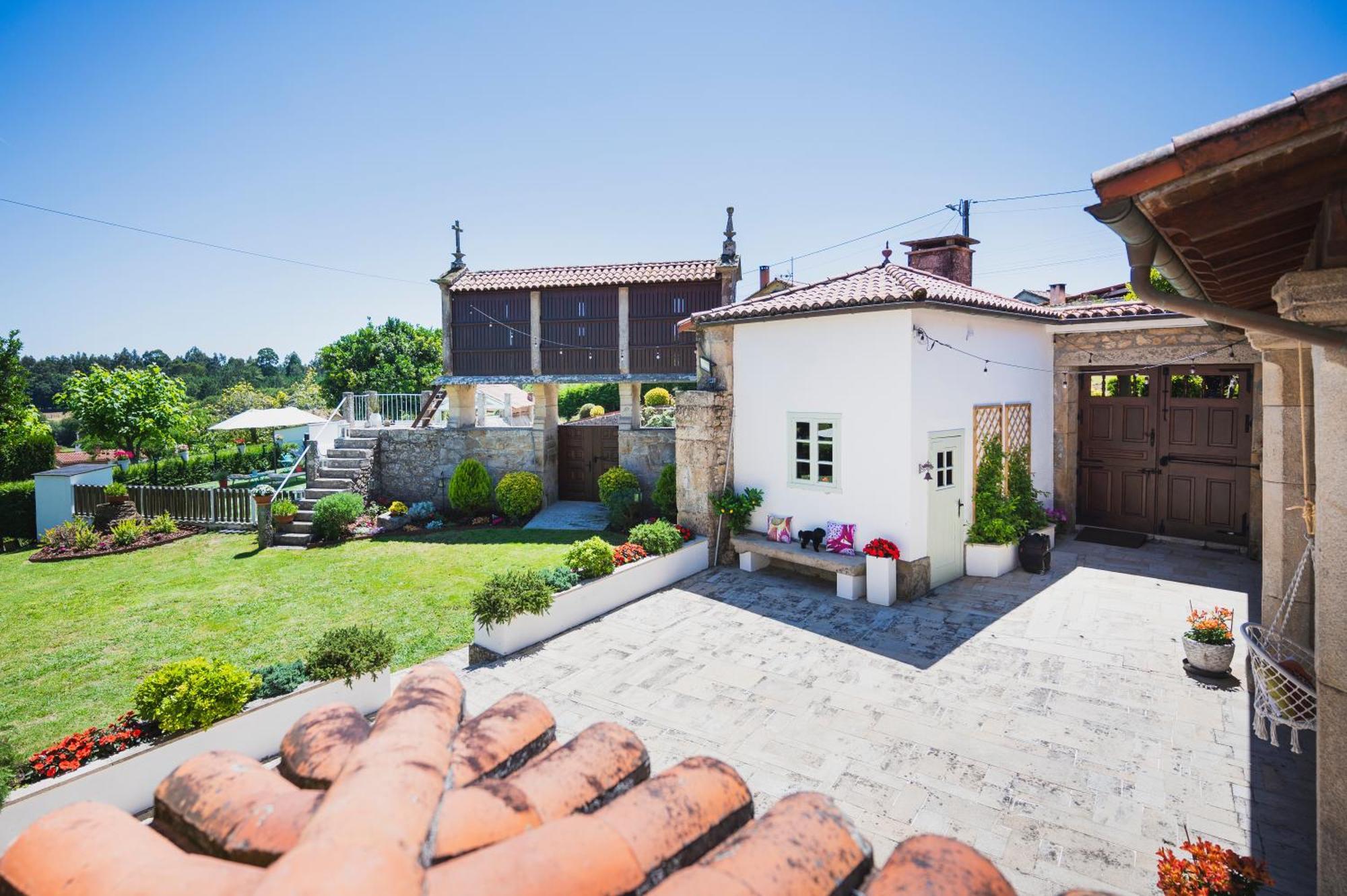 La Casa De Barbazanes Holiday home *