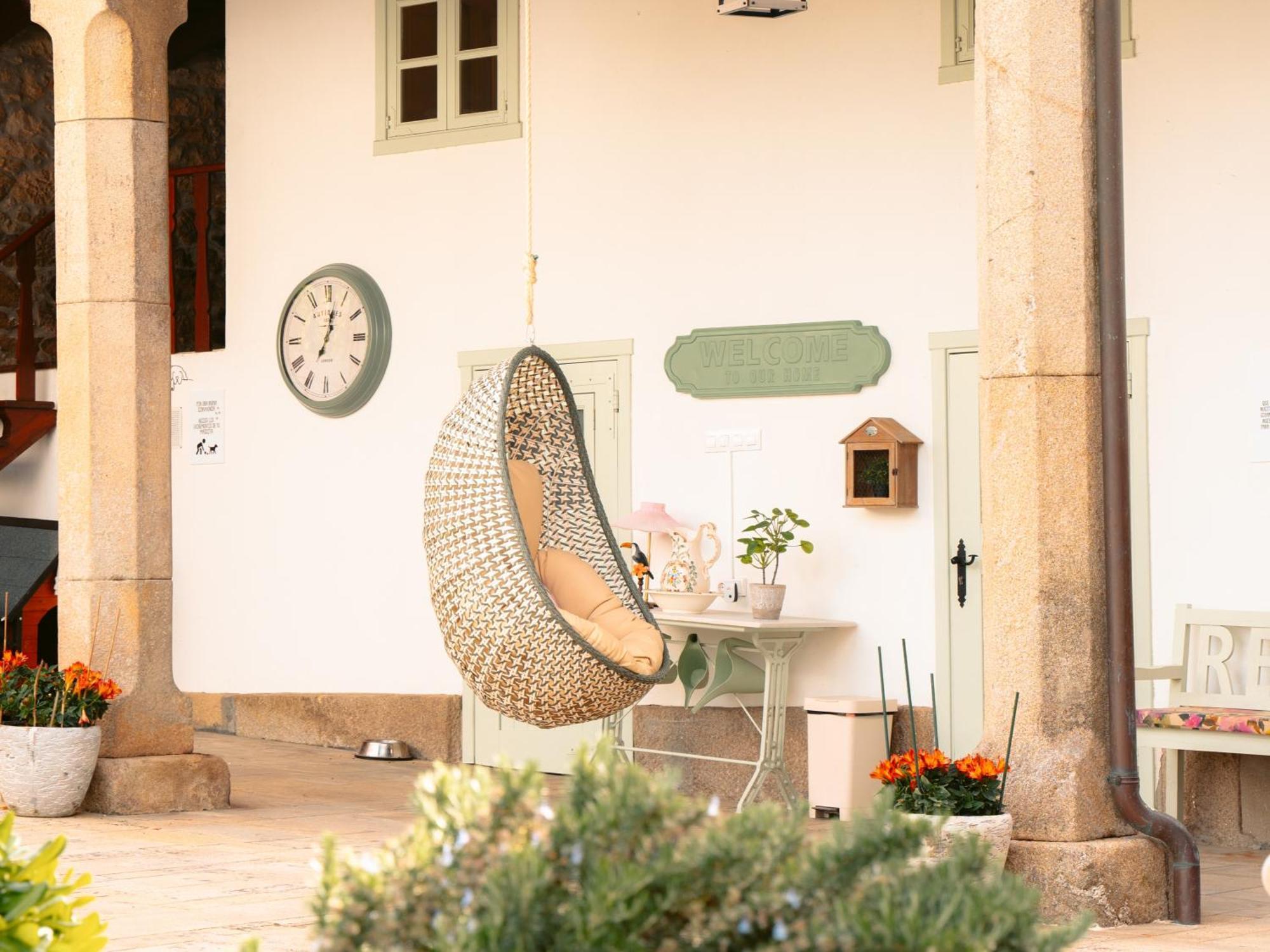 La Casa De Barbazanes Holiday home