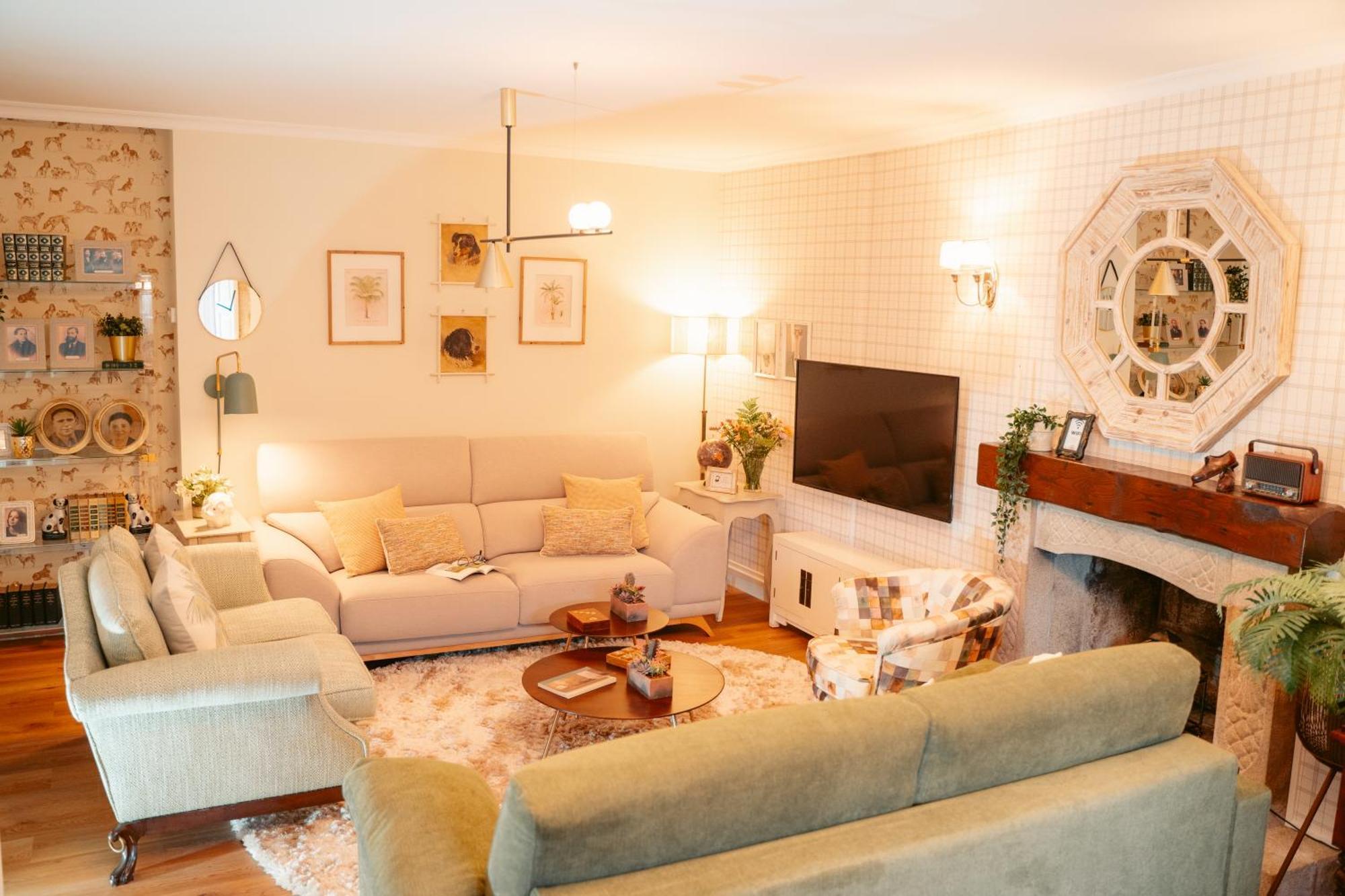 La Casa De Barbazanes Holiday home *