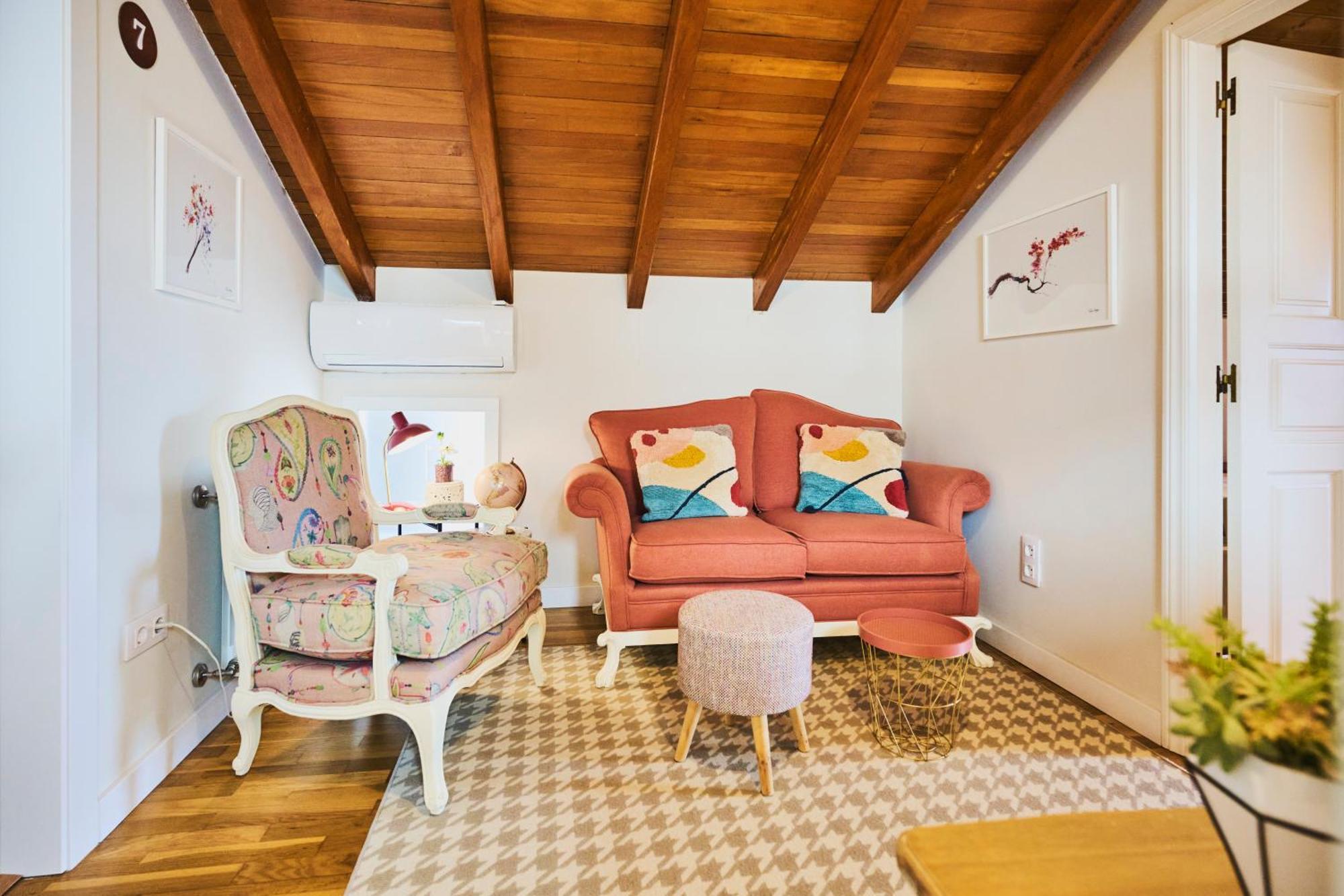 Hébergement de vacances La Casa De Barbazanes