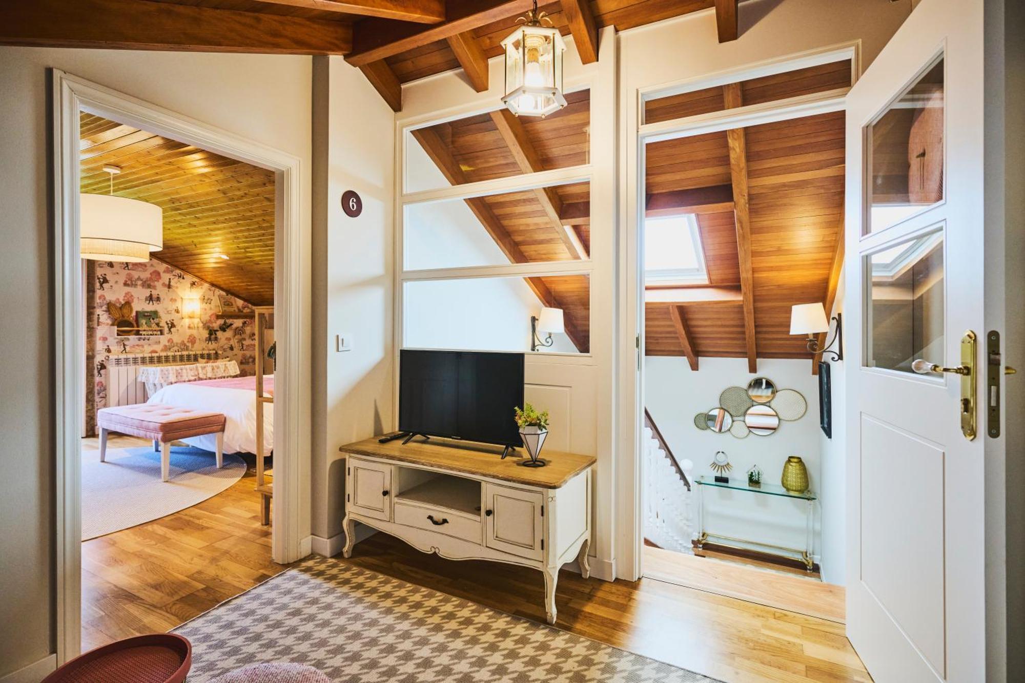 Hébergement de vacances La Casa De Barbazanes *