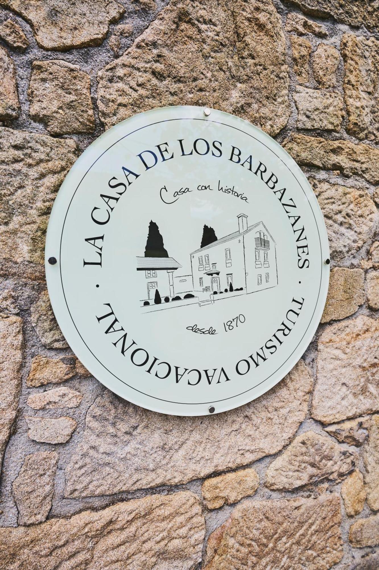 La Casa De Barbazanes Brion